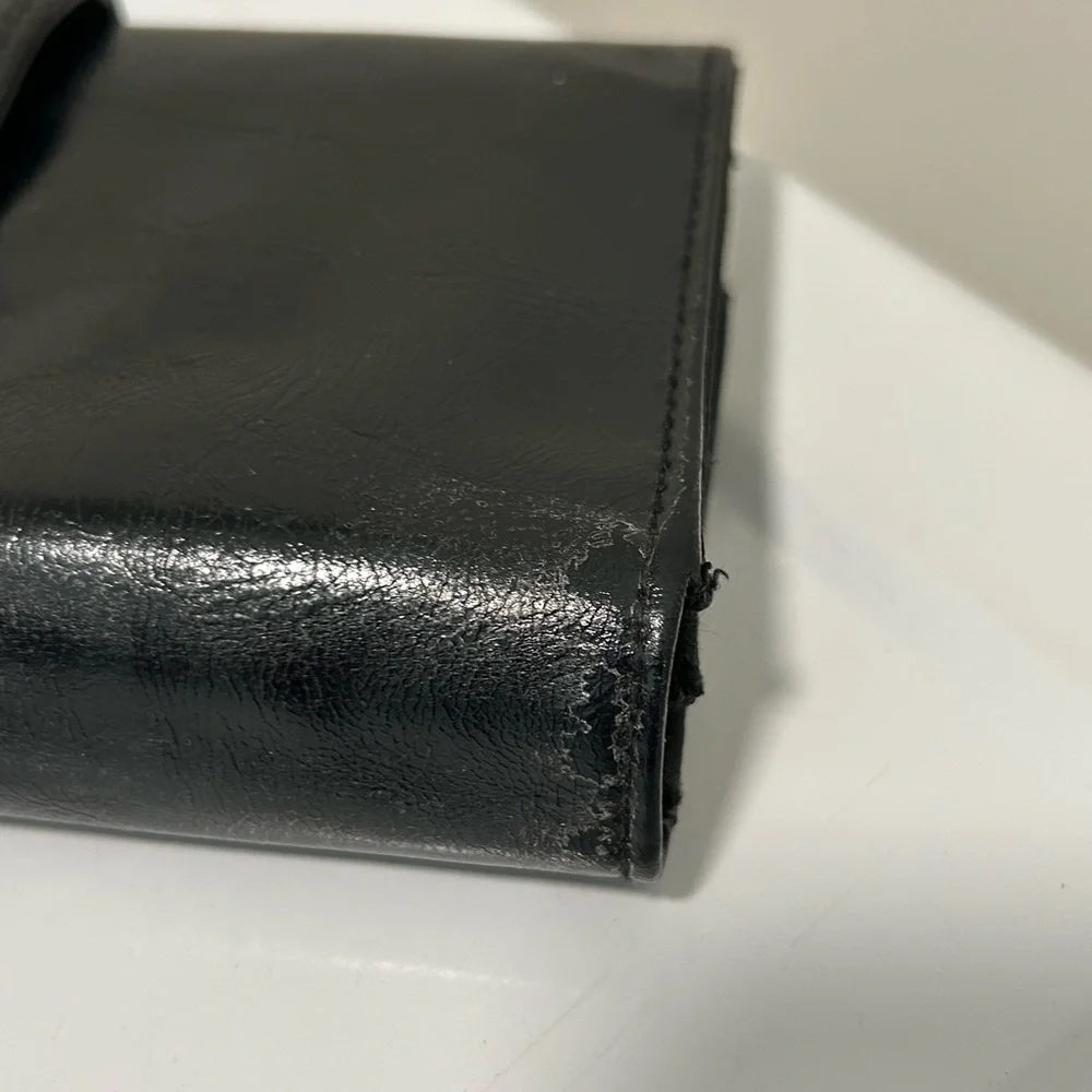 Kenneth Cole Reaction Black Wallet
